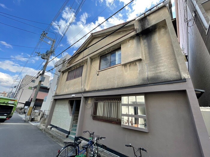 阪本文化の外観写真