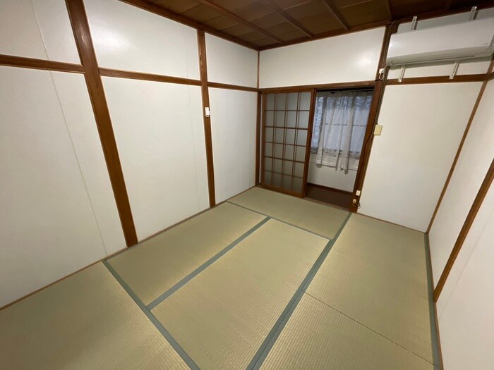 阪本文化の居室