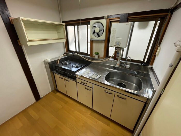物件内観写真9　(キッチン)