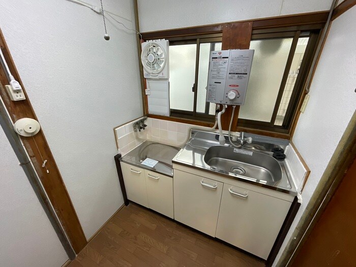 物件内観写真9　(キッチン)