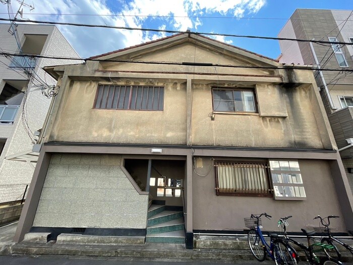 阪本文化の外観写真