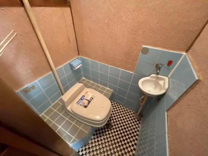 物件内観写真10　(トイレ)