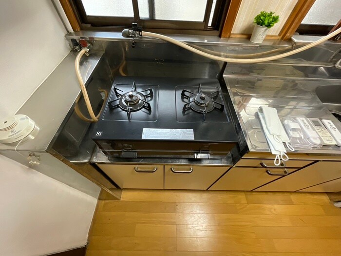 物件内観写真15　(キッチン)