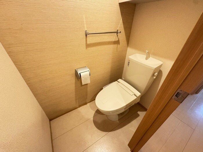 物件内観写真10　(トイレ)