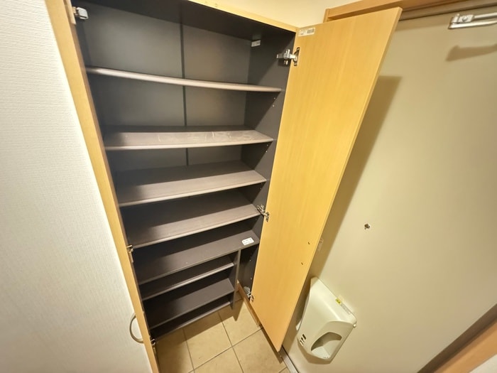 物件内観写真14　(靴箱)