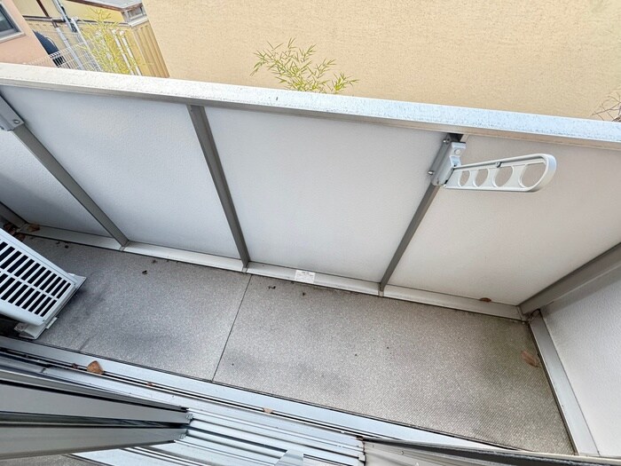 物件内観写真15　(ベランダ・バルコニー)