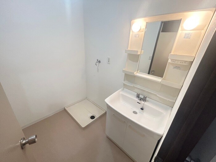 物件内観写真10　(洗面)