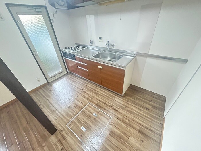 物件内観写真13　(キッチン)