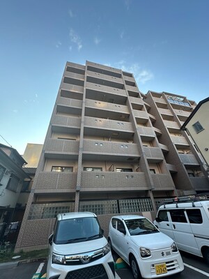 響の館外観写真
