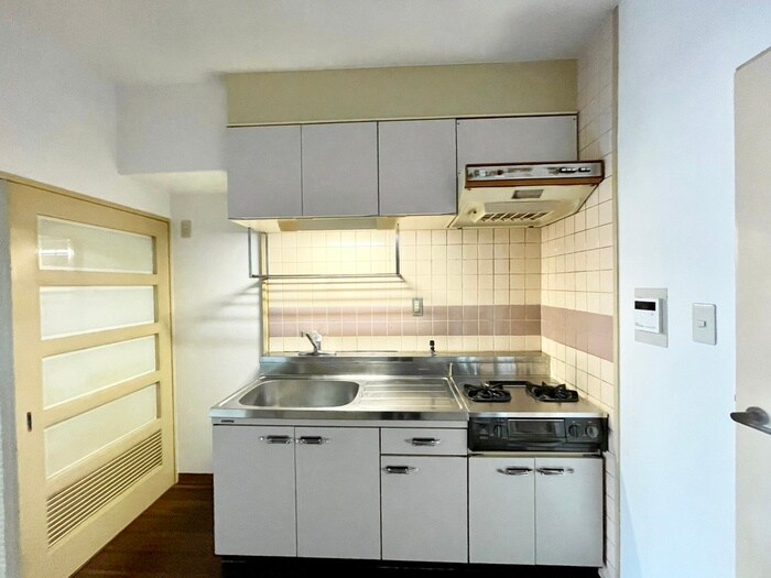 物件内観写真11　(キッチン)