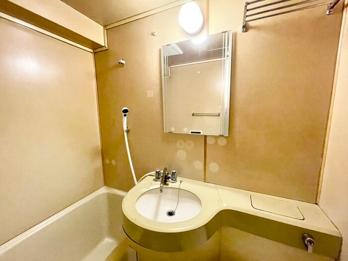 物件内観写真14　(洗面)