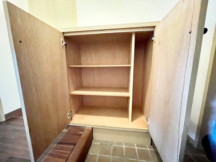 物件内観写真21　(収納)