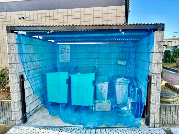 物件外観写真3　(建物設備)