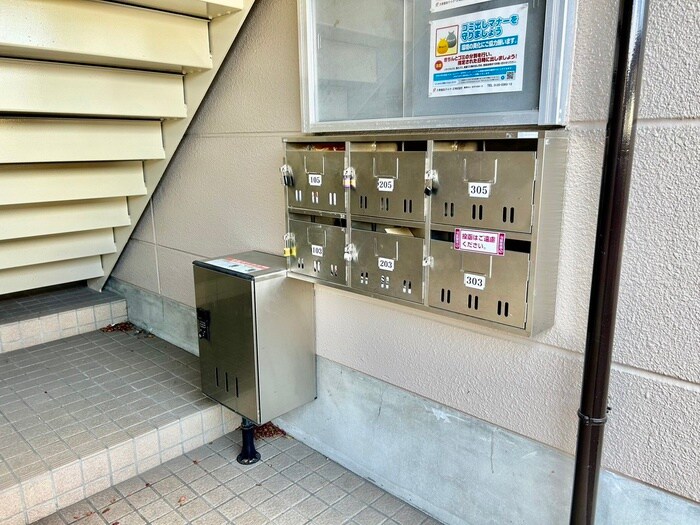 物件外観写真6　(建物設備)