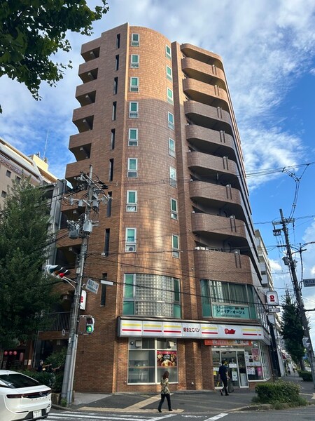 京都ステ－ションコ－ト外観写真