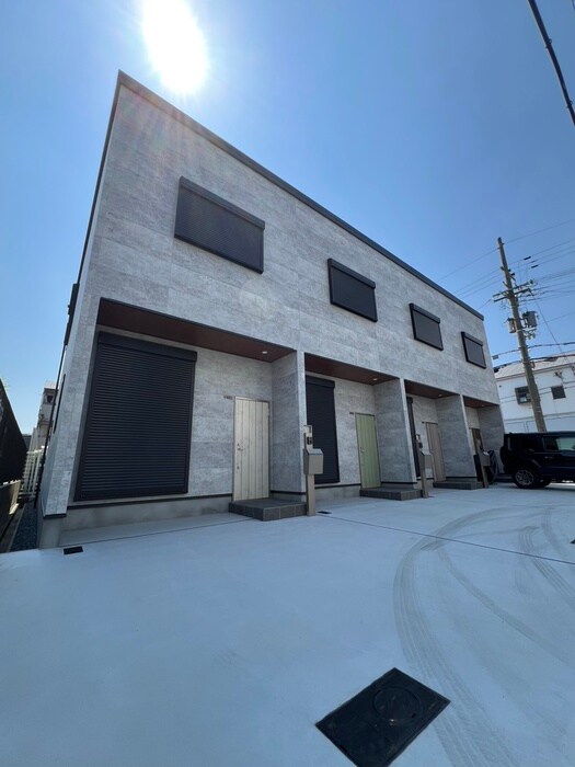 物件外観写真1　(外観写真)