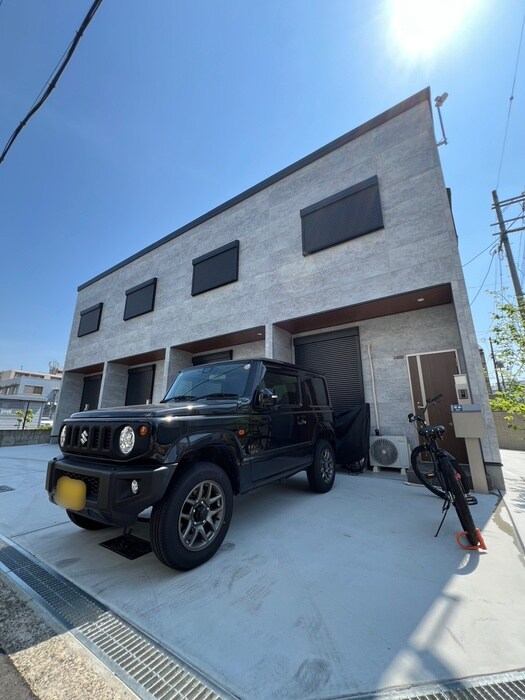 物件外観写真3　(外観写真)