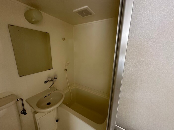 物件内観写真8　(バス／シャワールーム等)