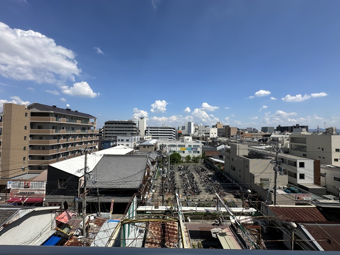 内観写真