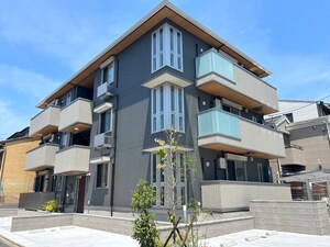 D-residence東寺外観写真