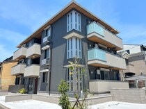 D-residence東寺の外観写真