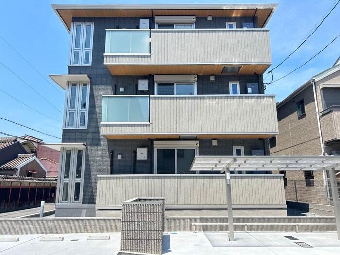 物件外観写真2　(外観写真)