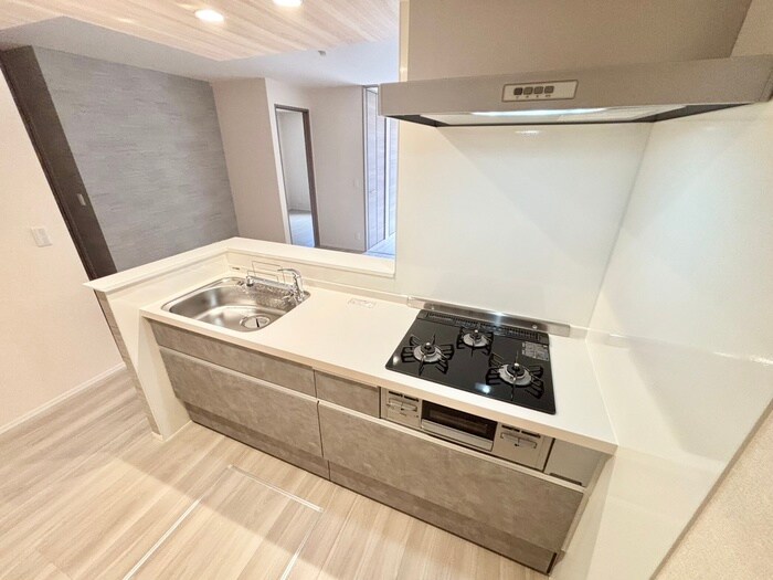 物件内観写真10　(キッチン)