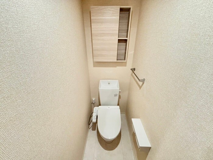 物件内観写真12　(トイレ)