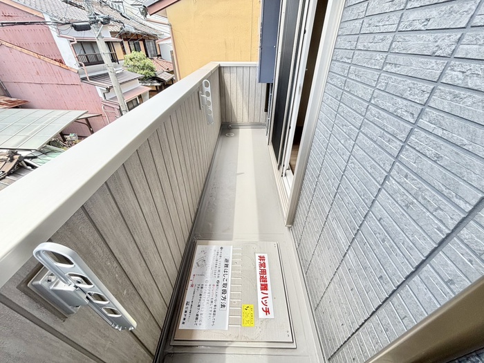 内観写真
