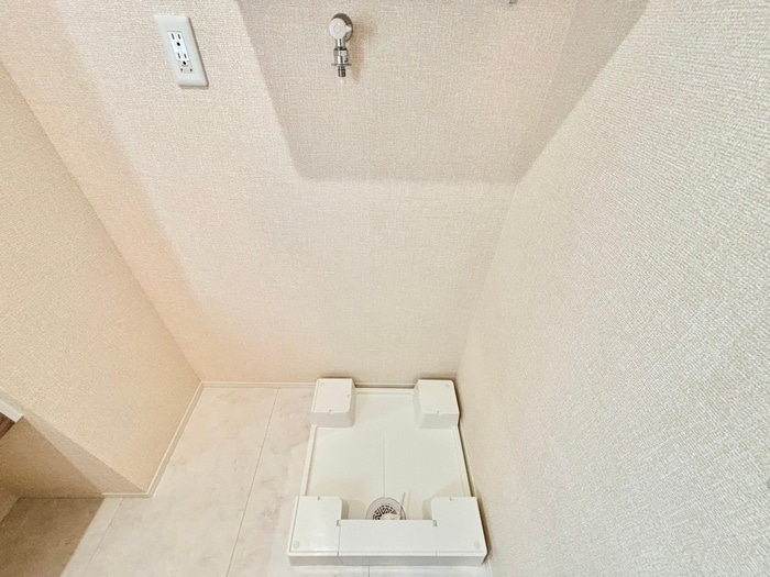 物件内観写真19　(洗濯機置場)