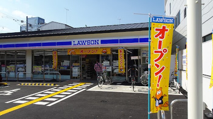 ローソン 九条新千本店