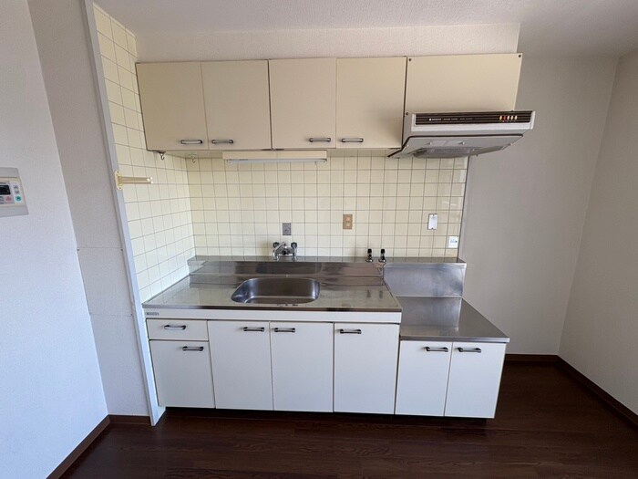 物件内観写真8　(キッチン)