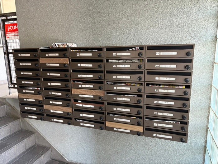 物件外観写真3　(建物設備)