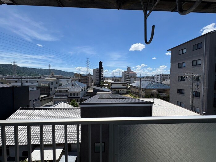 物件内観写真21　(室内からの展望)