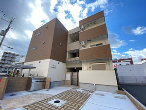 仮）フジパレス石津川駅北Ⅰ番館外観写真