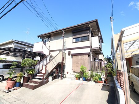 シャト－彦根外観写真