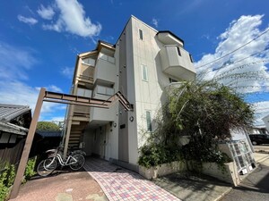 ハイツ城陽外観写真