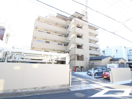 シャローム御影外観写真