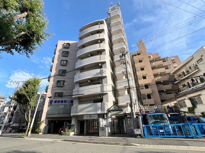 物件外観写真1　(外観写真)