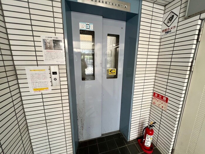 物件外観写真5　(建物設備)