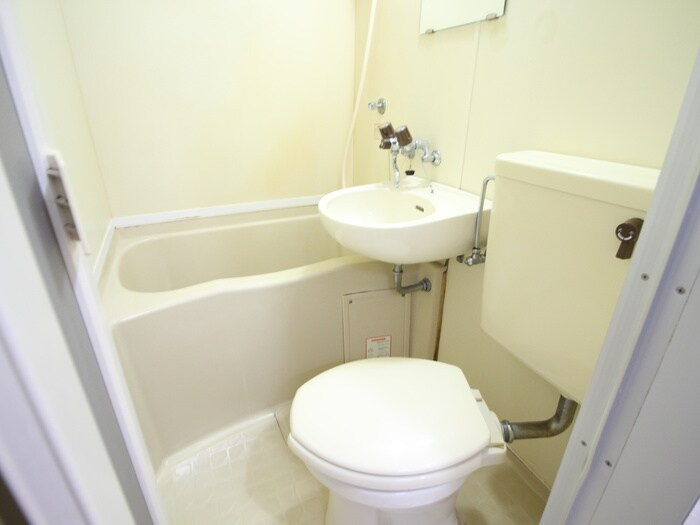 物件内観写真13　(バス／シャワールーム等)