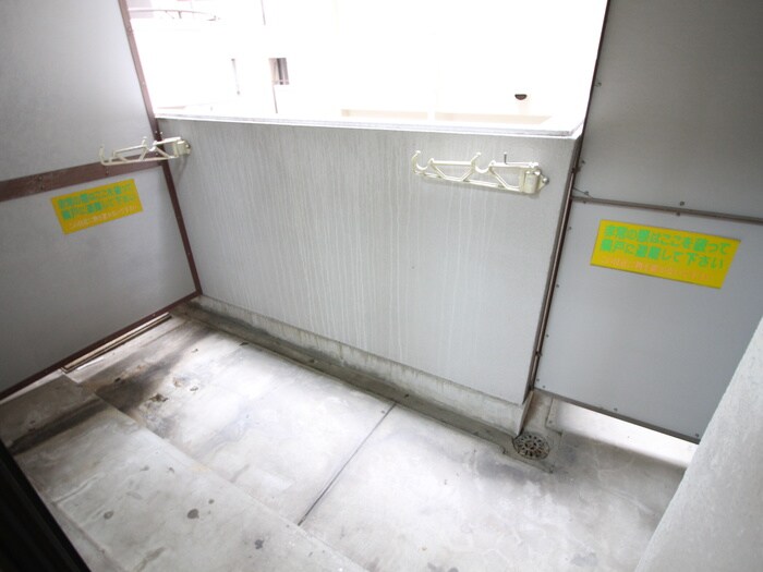 物件内観写真16　(ベランダ・バルコニー)