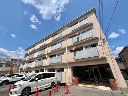 サンコーポ安井 No.1外観写真