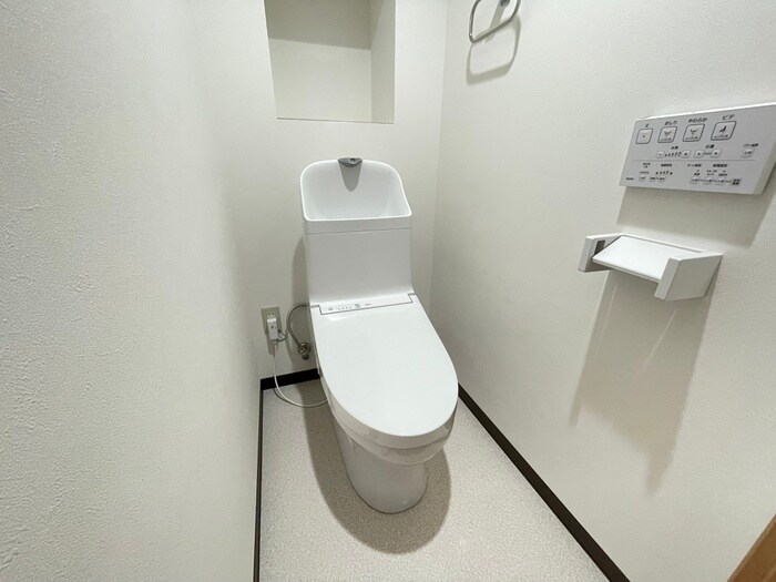 物件内観写真10　(トイレ)