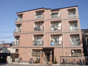 ラフィーネ鶴見外観写真
