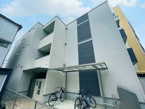 フジパレス粉浜外観写真