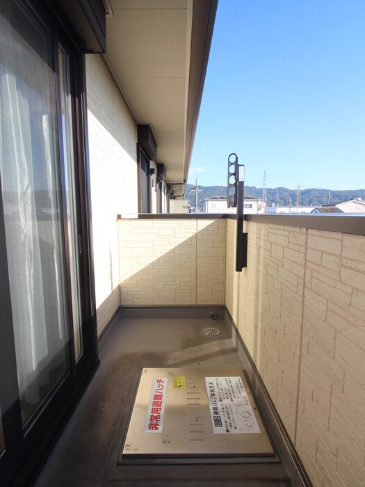 物件内観写真22　(ベランダ・バルコニー)