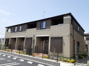グラン　コンチェルト外観写真