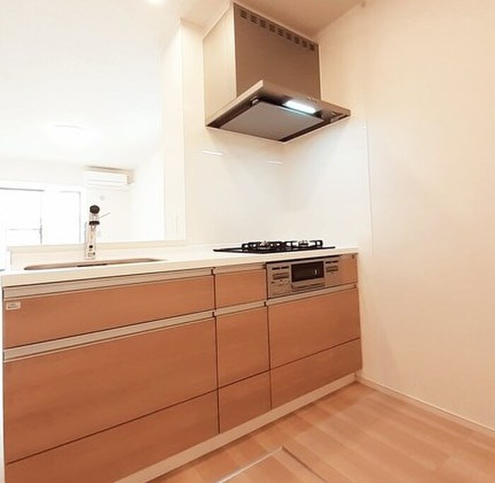 物件内観写真11　(キッチン)