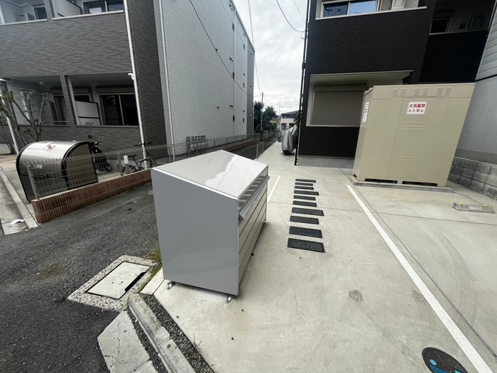 物件外観写真6　(建物設備)